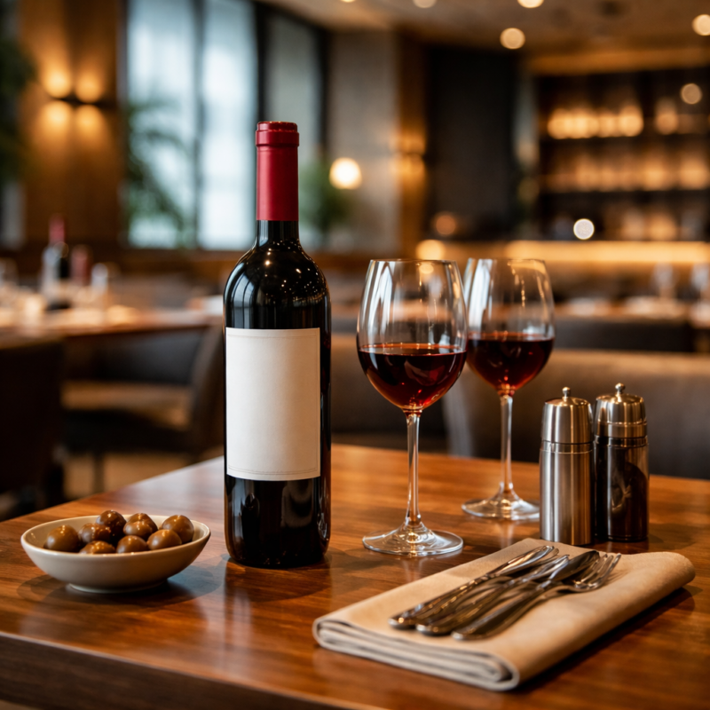 Bordeaux Supérieur – Château Peychaud (Rouge)
