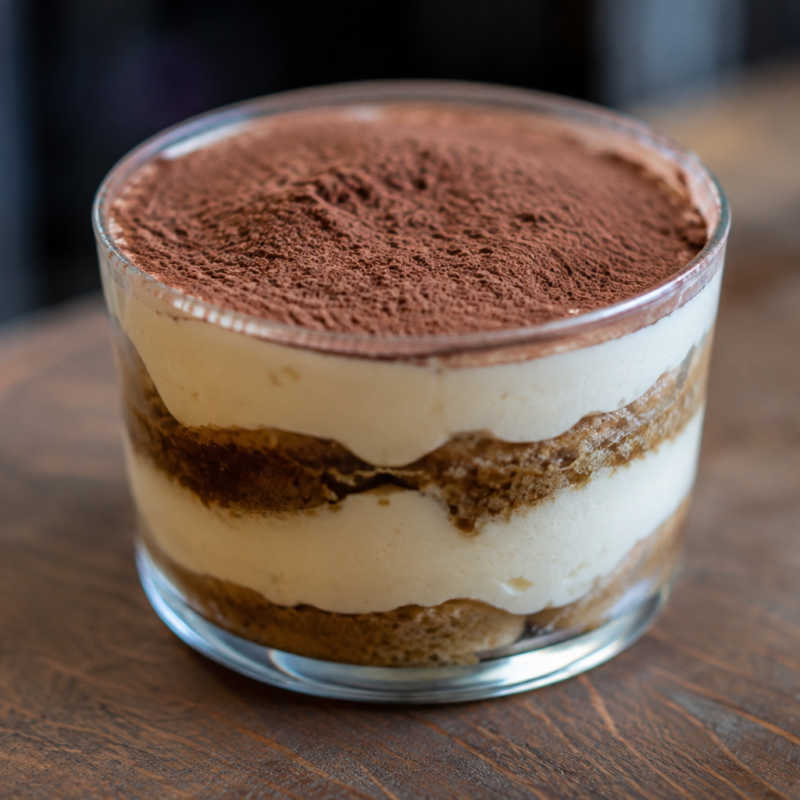 Dessert du jour