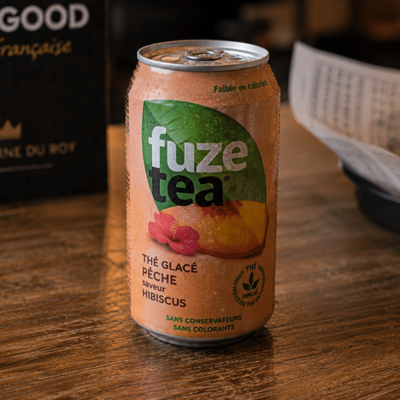 Fuze tea