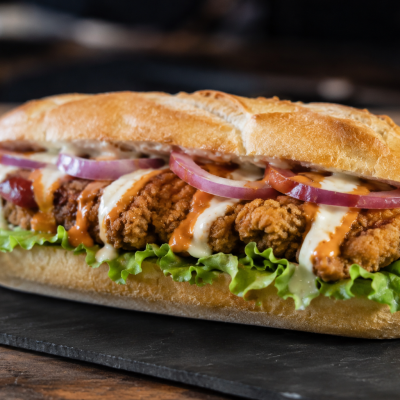 Sandwich La Taverne