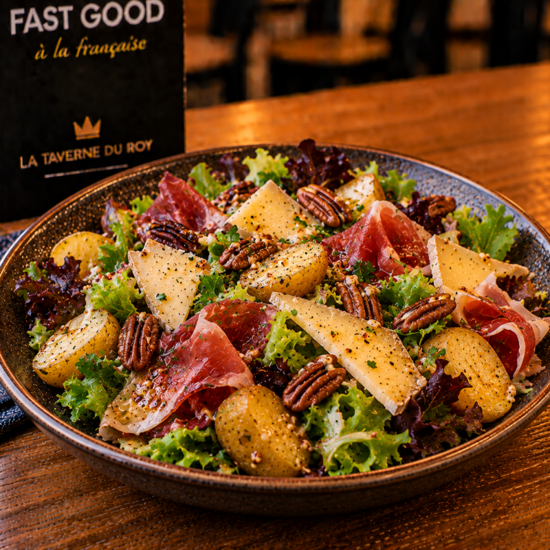 Salade de Rhuys